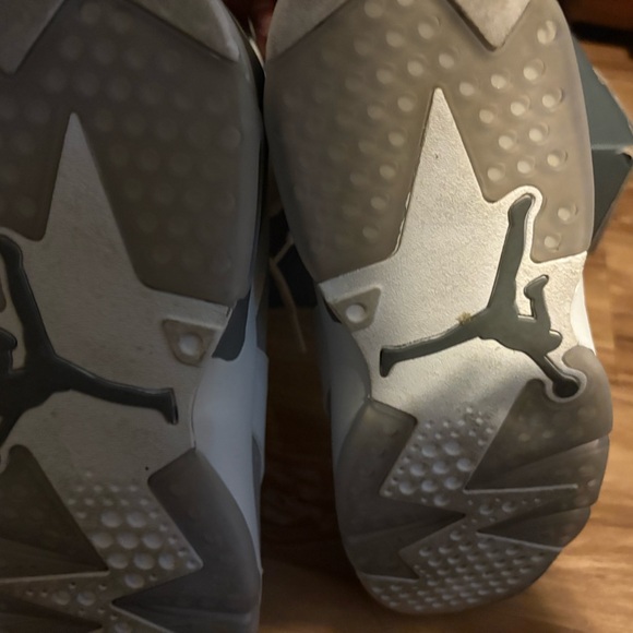 Jordan 6 cool grey - Picture 5 of 6